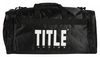 Сумка спортивная Title Deluxe Gear Bag FP-TBAG24, черная (2976890029651) - Фото №4
