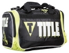 Сумка спортивная Title Ignite Personal Gear Bag FP-TBAG17, салатовая (2962760004637)