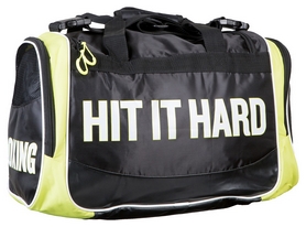 Сумка спортивная Title Ignite Personal Gear Bag FP-TBAG17, салатовая (2962760004637) - Фото №2
