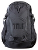 Рюкзак спортивный Title Black Besieged Equipment Backpack FP-BKBAG1, черный (2976890013025)