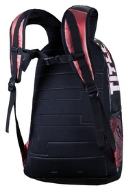 Рюкзак спортивний Title Endurance Max Backpack FP-TBAG20, чорно-червоний (2976890011595) - Фото №2