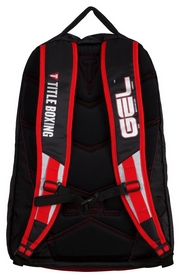 Рюкзак спортивный Title Gel Journey Backpack FP-TBAG22, красный (2976890013681) - Фото №2
