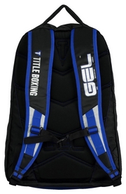 Рюкзак спортивный Title Gel Journey Backpack FP-TBAG22, синий (2976890013674) - Фото №2