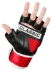 Перчатки снарядные Title Classic Wristwrap Heavy Bag Gloves FP-CWHBG2, красные (FP-CWHBG2) - Фото №2