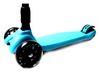 Самокат трехколесный складной Smart Music, синий (507732783) - Фото №3
