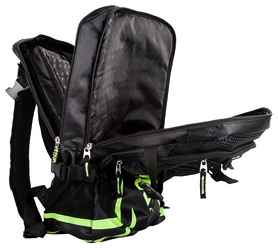 Рюкзак городской Venum Challenger Pro Backpack FP-2122-116, черно-зеленый (2976890031814) - Фото №3