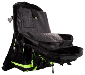 Рюкзак городской Venum Challenger Pro Backpack FP-2122-116, черно-зеленый (2976890031814) - Фото №4