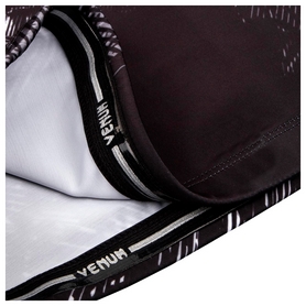 Рашгард з коротким рукавом Venum Santa Muerte 3.0 Rashguard Short Sleeves, чорний (FP-03530-108) - Фото №7