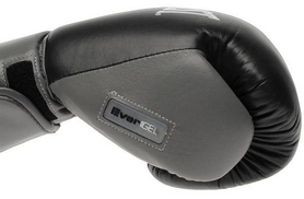 Перчатки боксерские Everlast Pro3 Gel Gloves (FP-EP3GG) - Фото №5