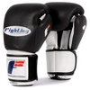 Перчатки снарядные Fighting Sports Tri-Tech Bag Gloves - черно-белые (FP-FSBGTT)