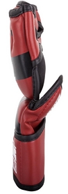 Перчатки для MMA Venum Ringhorns Charger Gloves - красные (FP-00007-003) - Фото №4