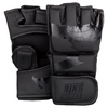 Перчатки для MMA Venum Ringhorns Charger Gloves - черные (FP-00007-114)