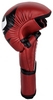 Перчатки для MMA Venum Ringhorns Charger Sparring Gloves, красные (FP-00027-003) - Фото №2