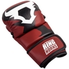 Перчатки для MMA Venum Ringhorns Charger Sparring Gloves, красные (FP-00027-003) - Фото №3