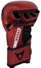 Перчатки для MMA Venum Ringhorns Charger Sparring Gloves, красные (FP-00027-003) - Фото №4