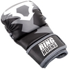 Перчатки для MMA Venum Ringhorns Charger Sparring Gloves, серые (FP-00027-001) - Фото №4