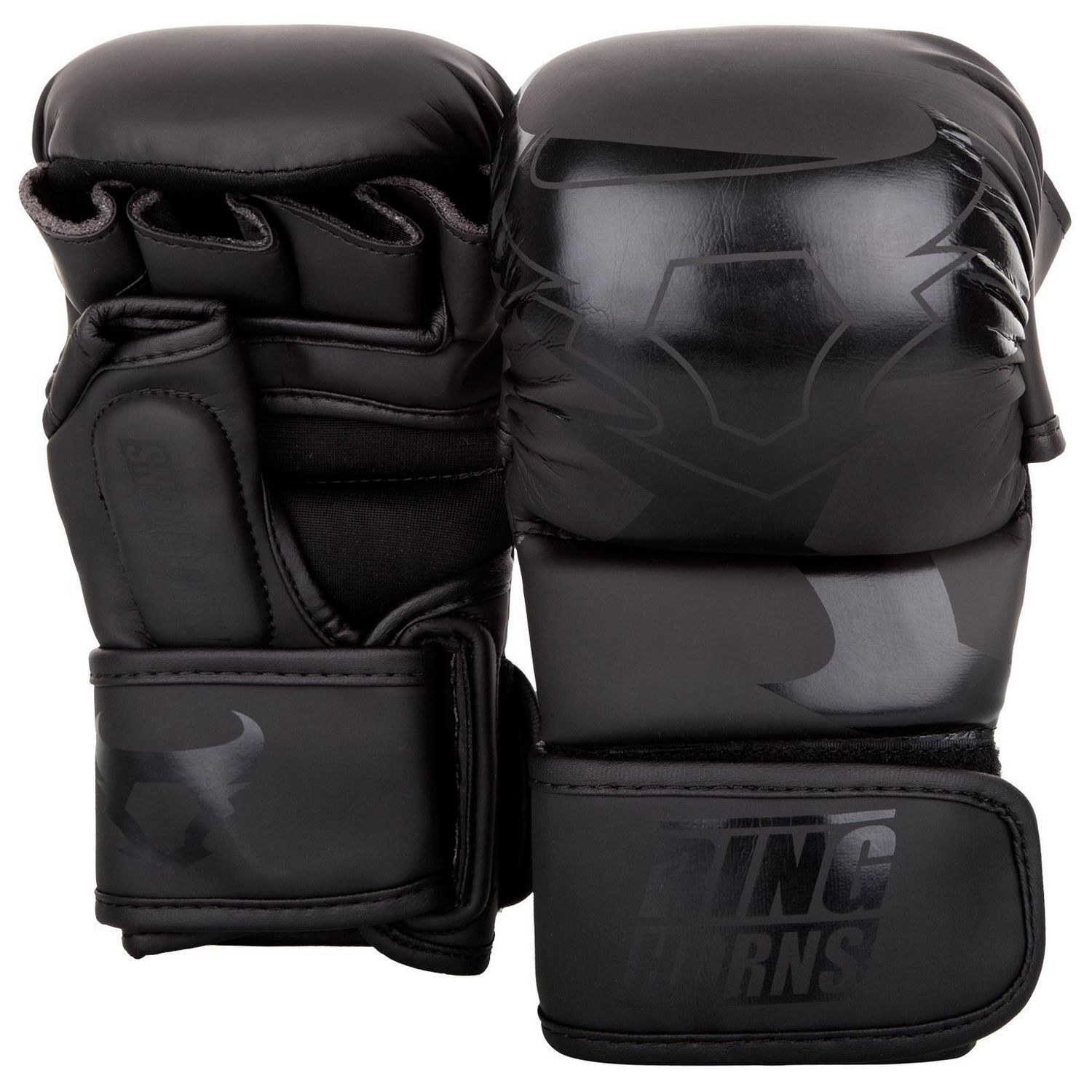 

Перчатки для MMA Venum Ringhorns Charger Sparring Gloves, черные (FP-00027-114, Черный