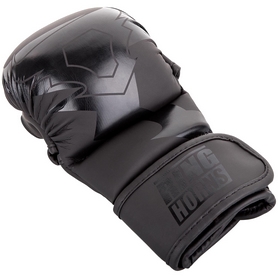 Перчатки для MMA Venum Ringhorns Charger Sparring Gloves, черные (FP-00027-114) - Фото №4