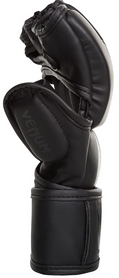Перчатки для MMA Venum Challenger Gloves-Skintex Leather, черные (FP-2051-114) - Фото №2