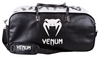 Сумка спортивная Venum Origins Bag-Xtra Large, черно-белая (FP-SA-S5)