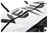 Сумка спортивная Venum Origins Bag-Xtra Large, черно-белая (FP-SA-S5) - Фото №6