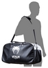 Сумка спортивная Venum Origins Bag-Xtra Large, черно-белая (FP-SA-S5) - Фото №7