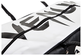 Сумка спортивная Venum Origins Bag-Xtra Large, черно-белая (FP-SA-S5) - Фото №6