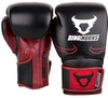 Рукавички боксерські Venum Ringhorns Destroyer Boxing Gloves Leather (FP-00003-100) - Фото №2