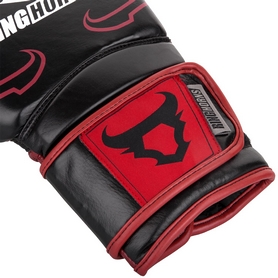 Перчатки боксерские Venum Ringhorns Destroyer Boxing Gloves Leather (FP-00003-100) - Фото №3