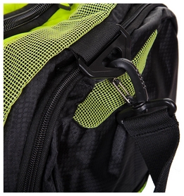 Сумка спортивная Venum Trainer Lite Sport Bag, салатовая (FP-21231) - Фото №3