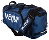Сумка спортивная Venum Trainer Lite Sport Bag, синяя (FP-2123) - Фото №2