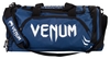 Сумка спортивная Venum Trainer Lite Sport Bag, синяя (FP-2123) - Фото №3