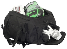 Сумка-рюкзак Ringside Backpack Gym Bag FP-BB34, черная (2976890024915) - Фото №4