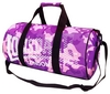 Сумка спортивная женская Lonsdale Barrel Bag FP-SA-S2, розовая (2976890018082) - Фото №3