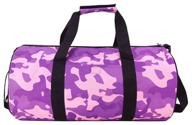 Сумка спортивная женская Lonsdale Barrel Bag FP-SA-S2, розовая (2976890018082) - Фото №4