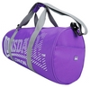 Сумка спортивная Lonsdale Barrel Bag 2.0 FP-705013, фиолетовая (2976890032255) - Фото №3