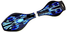 Скейтборд двоколісний (Ріпстік) Razor Sport X-trike, Blue (82594968)