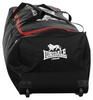 Сумка спортивная Lonsdale Boxing Wheelie Bag FP-762009, черная (2976890032132) - Фото №4
