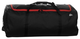 Сумка спортивная Lonsdale Boxing Wheelie Bag FP-762009, черная (2976890032132) - Фото №2