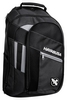 Рюкзак спортивный Hayabusa Ryoko Вackpack FP-HRBP, черно-серый (2976890018730)