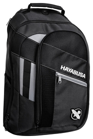 Рюкзак спортивний Hayabusa Ryoko Вackpack FP-HRBP, чорно-сірий (2976890018730)