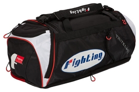 Сумка спортивна Fighting Sports Tri-Tech Endurance Bag FP-FSBAG7, чорна (2962760004675) - Фото №2