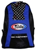 Рюкзак спортивний Fairtex Back Pack FP-BAG4, чорно-синій (2976890017573)