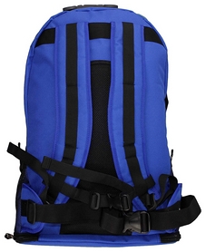 Рюкзак спортивный Fairtex Back Pack FP-BAG4, черно-синий (2976890017573) - Фото №2