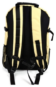 Рюкзак спортивный Fairtex Compact Back Pack FP-BAG8, бежевый (2976890017535) - Фото №2