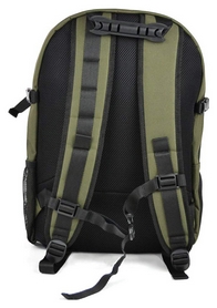 Рюкзак спортивный Fairtex Compact Back Pack FP-BAG8, зеленый (2976890017559) - Фото №2