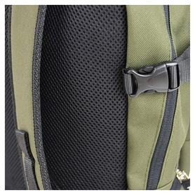 Рюкзак спортивный Fairtex Compact Back Pack FP-BAG8, зеленый (2976890017559) - Фото №5