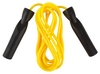 Скакалка Everlast Basic Jump Rope 9'6 FP-JMP1U, черно-желтая (2976890029002)