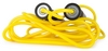 Скакалка Everlast Basic Jump Rope 9'6 FP-JMP1U, черно-желтая (2976890029002) - Фото №2