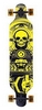 Лонгборд Penny Drop Through Skull, желтый (2108002959)